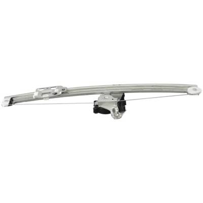Rareelectrical - New Right Rear Window Regulator With Motor Compatible With Mercedes Benz Ml350 Base 6 Cyl 3.7L Ml500 - Image 6