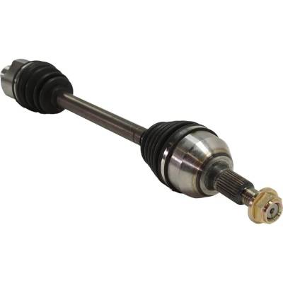 Rareelectrical - New Left Front Axle Assembly Compatible With Cadillac Cts 3.0L 6 Cyl 3.0L Cts Base 6 Cyl 3.6L Cts - Image 4
