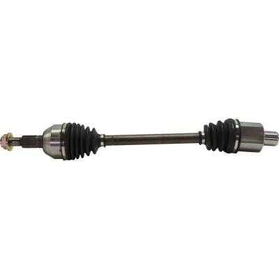 Rareelectrical - New Left Front Axle Assembly Compatible With Cadillac Cts 3.0L 6 Cyl 3.0L Cts Base 6 Cyl 3.6L Cts - Image 6