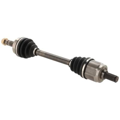 Left Front Axle Assembly Compatible With Honda Civic Rt 4Wd 4 Cyl 1.6L 1988-1991 By Repcho8381