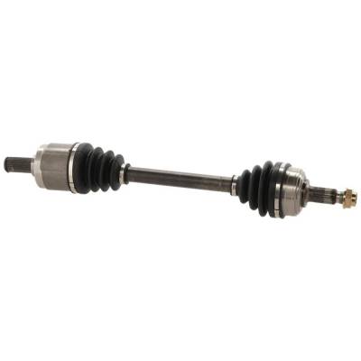 Rareelectrical - Left Front Axle Assembly Compatible With Honda Civic Rt 4Wd 4 Cyl 1.6L 1988-1991 Repcho8381 - Image 6