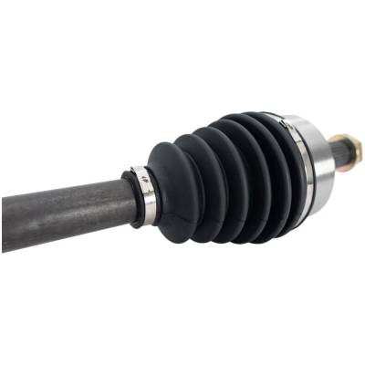 Rareelectrical - New Right Front Axle Assembly Compatible With Honda Civic Ex-T 4 Cyl 1.5L Civic Ex-L 4 Cyl 1.5L - Image 4