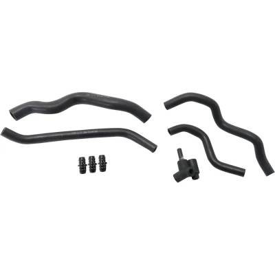 Rareelectrical - New Breather Hose Compatible With Mercedes Benz S500 4Matic 8 Cyl 5.0L G55 Amg Base 8 Cyl 5.5L Slk55 - Image 5