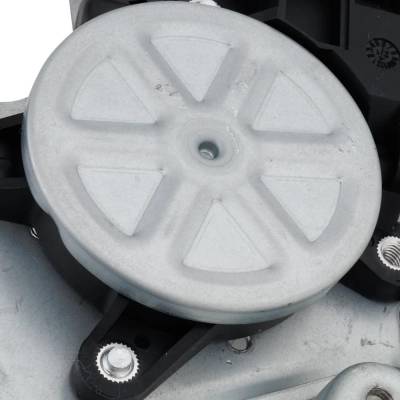 Rareelectrical - New Right Rear Window Regulator With Motor Compatible With Nissan Maxima Sv 6 Cyl 3.5L Altima Hybrid - Image 8