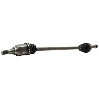 Rareelectrical - New Right Front Axle Assembly Compatible With Pontiac Toyota Corolla L 4 Cyl 1.8L Corolla Xle 4 Cyl - Image 2