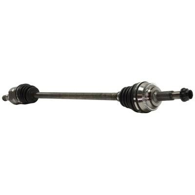 Rareelectrical - New Right Front Axle Assembly Compatible With Pontiac Toyota Corolla L 4 Cyl 1.8L Corolla Xle 4 Cyl - Image 3
