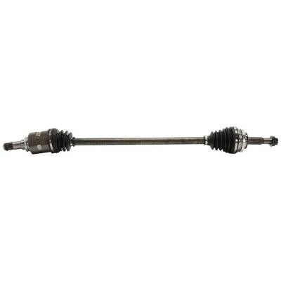 Rareelectrical - New Right Front Axle Assembly Compatible With Pontiac Toyota Corolla L 4 Cyl 1.8L Corolla Xle 4 Cyl - Image 4