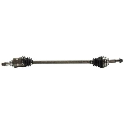 Rareelectrical - New Right Front Axle Assembly Compatible With Pontiac Toyota Corolla L 4 Cyl 1.8L Corolla Xle 4 Cyl - Image 5