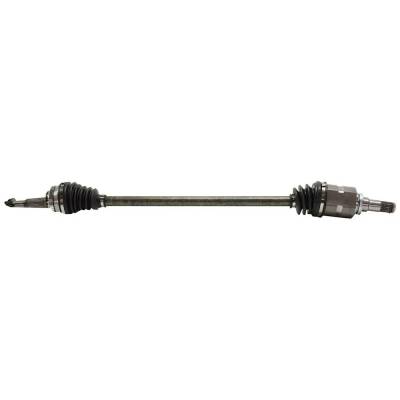 Rareelectrical - New Right Front Axle Assembly Compatible With Pontiac Toyota Corolla L 4 Cyl 1.8L Corolla Xle 4 Cyl - Image 6