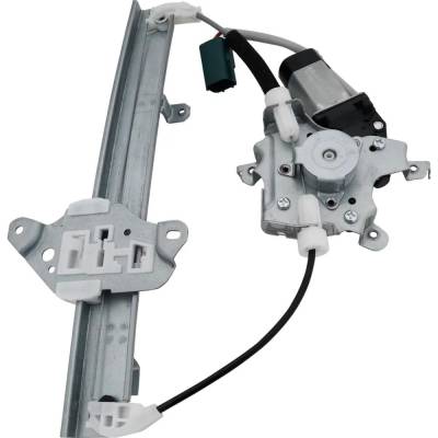 New Right Rear Window Regulator With Motor Compatible With Nissan Altima Sr 6 Cyl 3.5L Altima Sl 6