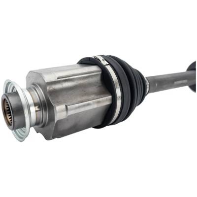 Rareelectrical - New Right Front Axle Assembly Compatible With Honda Civic Touring 4 Cyl 1.5L Civic Sport 4 Cyl 1.5L - Image 2