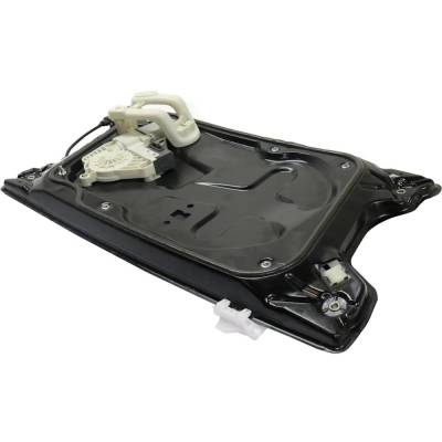 Rareelectrical - New Right Front Window Regulator With Motor Compatible With Land Rover Lr3 Hse Lr3 Se Range Rover - Image 3