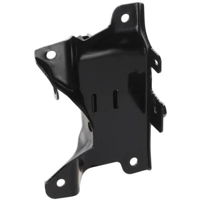 Rareelectrical - New Front Outer Bumper Bracket Compatible With Chevrolet Silverado 1500 Ltz 8 Cyl 5.3L Silverado - Image 5
