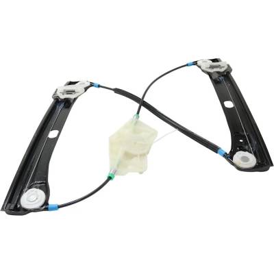Rareelectrical - New Left Front Window Regulator Without Motor Compatible With Mercedes Benz S63 Amg Base S550 Base - Image 6