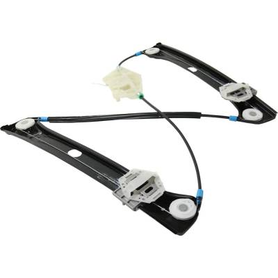 Rareelectrical - New Left Front Window Regulator Without Motor Compatible With Mercedes Benz S550 Base S350 Bluetec - Image 2