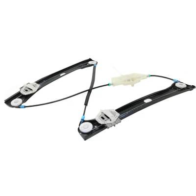 Rareelectrical - New Left Front Window Regulator Without Motor Compatible With Mercedes Benz S550 Base S350 Bluetec - Image 3