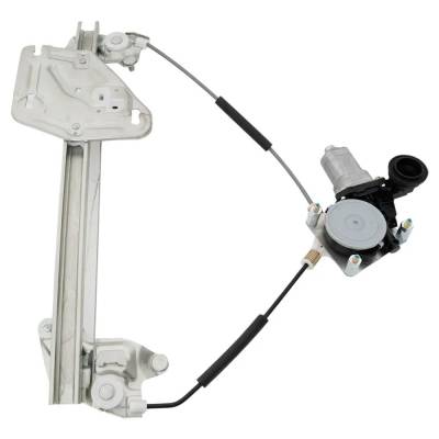 Rareelectrical - New Right Front Window Regulator With Motor Compatible With Mazda Mx-5 Miata 25Th Anniversary - Image 1