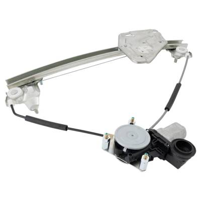 Rareelectrical - New Right Front Window Regulator With Motor Compatible With Mazda Mx-5 Miata 25Th Anniversary - Image 2