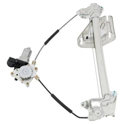 Rareelectrical - New Right Front Window Regulator With Motor Compatible With Mazda Mx-5 Miata 25Th Anniversary - Image 4
