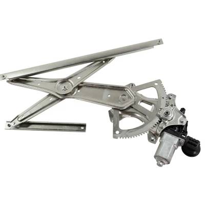 Rareelectrical - New Driver Side Window Regulator With Motor Compatible With Scion Toyota Tc Base 4 Cyl 2.4L Prius - Image 5