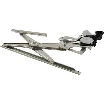 Rareelectrical - New Driver Side Window Regulator With Motor Compatible With Scion Toyota Tc Base 4 Cyl 2.4L Prius - Image 6