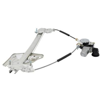 Rareelectrical - New Right Front Window Regulator With Motor Compatible With Mazda Mx-5 Miata Sv 4 Cyl 2.0L Mx-5 - Image 6