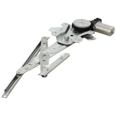 Rareelectrical - New Right Rear Window Regulator With Motor Compatible With Mitsubishi Outlander Es Outlander Se Phev - Image 4
