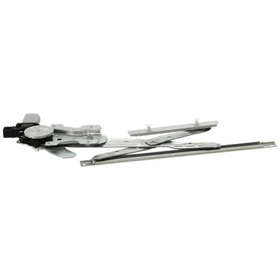 Rareelectrical - New Right Rear Window Regulator With Motor Compatible With Mitsubishi Outlander Es Outlander Ex Phev - Image 1