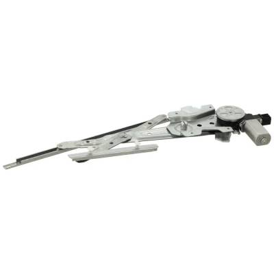 Rareelectrical - New Right Rear Window Regulator With Motor Compatible With Mitsubishi Outlander Es Outlander Ex Phev - Image 5