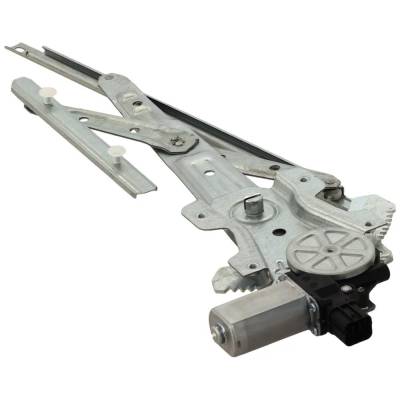 Rareelectrical - New Right Rear Window Regulator With Motor Compatible With Mitsubishi Outlander Es Outlander Ex Phev - Image 7