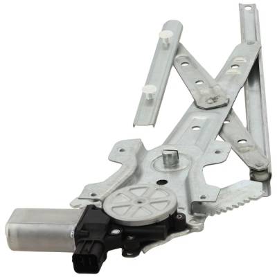 Rareelectrical - New Right Rear Window Regulator With Motor Compatible With Mitsubishi Outlander Es Outlander Sel Sp - Image 8