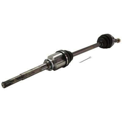Rareelectrical - New Right Front Axle Assembly Compatible With Dodge Jeep Compass Limited 4 Cyl 2.4L Patriot North 4 - Image 3