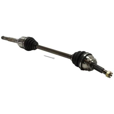 Rareelectrical - New Right Front Axle Assembly Compatible With Dodge Jeep Compass High Altitude 4 Cyl 2.4L Patriot - Image 4