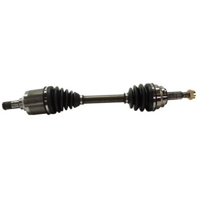 Rareelectrical - New Left Front Axle Assembly Compatible With Dodge Jeep Caliber Uptown 4 Cyl 2.4L Caliber Express 4 - Image 2
