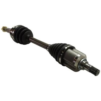 Rareelectrical - New Left Front Axle Assembly Compatible With Dodge Jeep Caliber Uptown 4 Cyl 2.4L Caliber Express 4 - Image 4