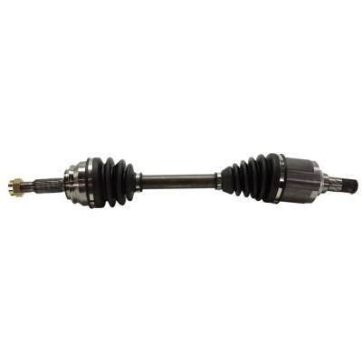 Rareelectrical - New Left Front Axle Assembly Compatible With Dodge Jeep Caliber Uptown 4 Cyl 2.4L Caliber Express 4 - Image 5