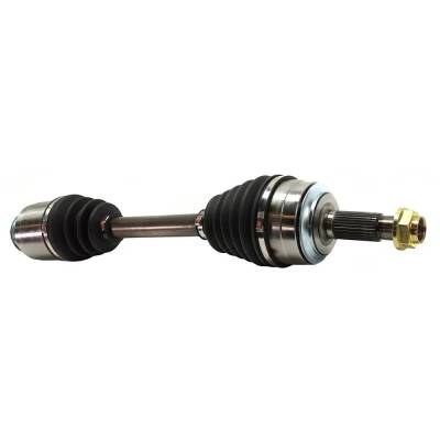 Rareelectrical - New Right Front Axle Assembly Compatible With Acura Honda Tsx Special Edition 4 Cyl 2.4L Tsx Base 4 - Image 3