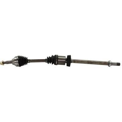 Rareelectrical - New Axle Assembly Compatible With Ford Lincoln Mercury Taurus X Limited 6 Cyl 3.5L Mkt Livery 6 Cyl - Image 6