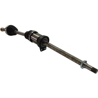 Rareelectrical - New Axle Assembly Compatible With Ford Lincoln Mercury Mkt Livery 6 Cyl 3.7L Mkt Base 6 Cyl 3.7L - Image 3