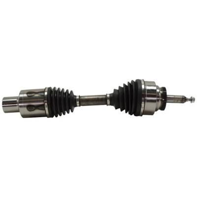 Rareelectrical - New Axle Assembly Compatible With Ford Lincoln Expedition Eddie Bauer 8 Cyl 5.4L Navigator L - Image 2