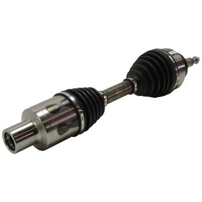 Rareelectrical - New Axle Assembly Compatible With Ford Lincoln Expedition Eddie Bauer 8 Cyl 5.4L Navigator L - Image 3