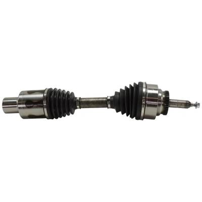 Rareelectrical - New Axle Assembly Compatible With Ford Lincoln Expedition Eddie Bauer 8 Cyl 5.4L Navigator L - Image 5