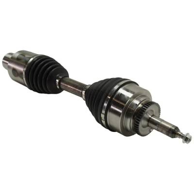 Rareelectrical - New Axle Assembly Compatible With Ford Lincoln Expedition King Ranch 8 Cyl 5.4L Navigator Luxury 8 - Image 4