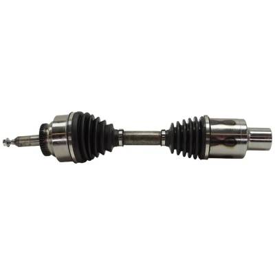 Rareelectrical - New Axle Assembly Compatible With Ford Lincoln Expedition King Ranch 8 Cyl 5.4L Navigator Luxury 8 - Image 6