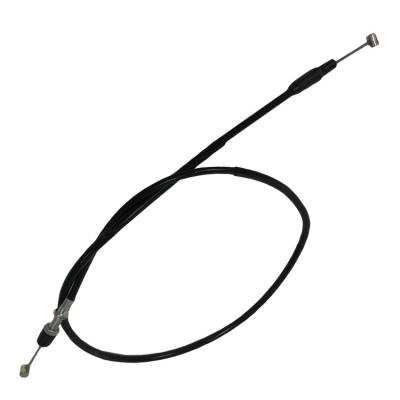 Clutch Cable Compatible With Yamaha Yz250f 249Cc 2009-2013 Liquid-Cooled Dohc 4-Stroke 5 Titanium