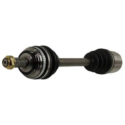 Rareelectrical - New Front Axle Assembly Compatible With Acura Honda Civic Sir 4 Cyl 2.0L Integra Gs 4 Cyl 1.8L - Image 2
