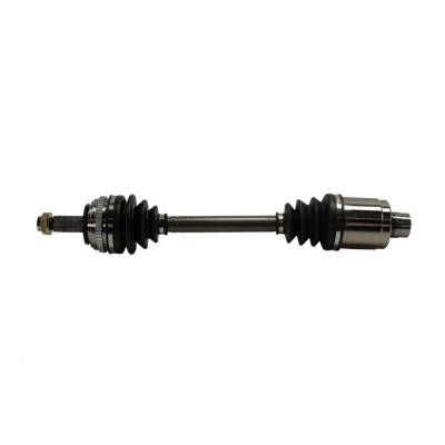 New Front Axle Assembly Compatible With Acura Honda Civic Del Sol Vtec 4 Cyl 1.6L Integra Gs 4 Cyl