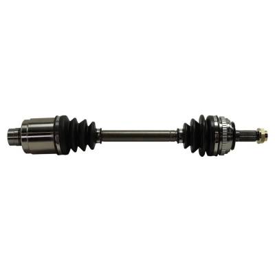 Rareelectrical - New Front Axle Assembly Compatible With Acura Honda Civic Del Sol Vtec 4 Cyl 1.6L Integra Gs 4 Cyl - Image 4