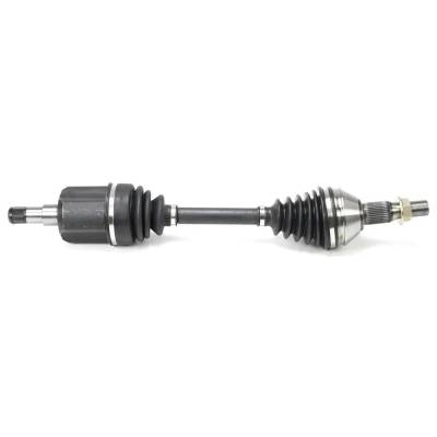 Rareelectrical - New Right Front Axle Assembly Compatible With Buick Oldsmobile Pontiac Aurora Base 6 Cyl 3.5L - Image 1