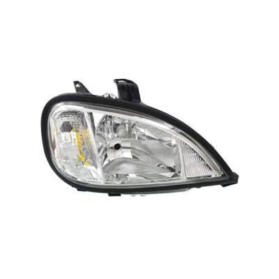 New Passenger Headlight Compatible With Freightliner Columbia 112 Straight 04-15 A0675737003